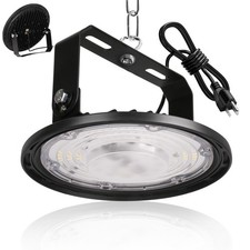 100W UFO Led High Bay Light Commercial Industrial Factory Warehouse Shop Lights