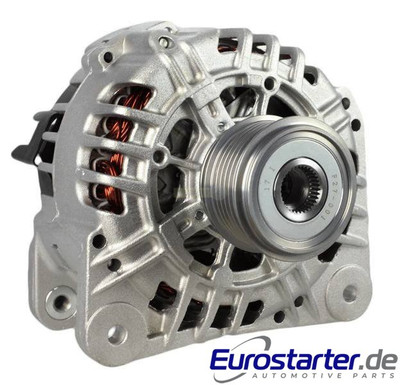 Alternator New 14V 120A OE No SG12B015 for Audi, Ford, Seat, Skoda, Vw