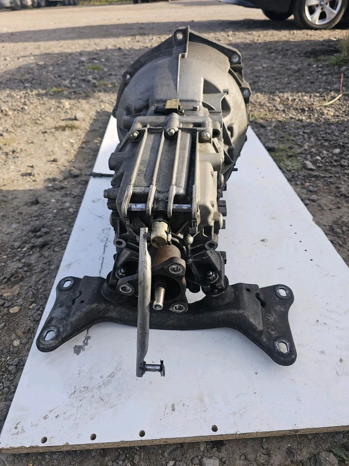 Bmw 118d 318 Gearbox 2008-2016 E90/92/ E81 E87 1 3 Series 2170020198 2170017397 - Image 4 of 4