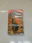Undernauts: Labyrinth of Yomi - Nintendo Switch