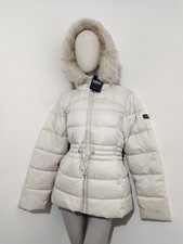 RRP £249 Barbour International Cher Puffer Jacket Size UK 14