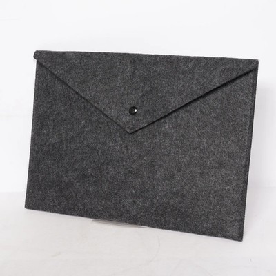Clutch, Unisex (Erwachsene), Grau, 33, 1, 24 cm #nv4