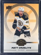 Grzelcyk, Matt - 2023-24 Boston Bruins Centennial