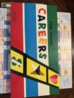 The Careers Game The Parker Brothers Vintage 1955  Complete Great Condition!
