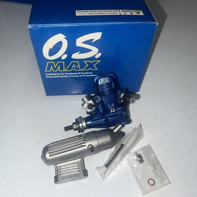 OS Engine - OS max 25 LA Blue 12350 | eBay