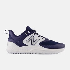 New Balance Men's 3000 V6 Turf Shoe Navy - New - Various Sizes