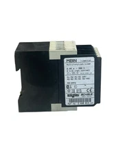 Entrelec Schiele MBN Timetron 2.440.012.12 Multifunction Electronic Timer Black