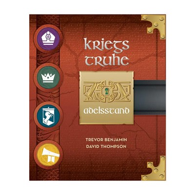 Kriegstruhe - Adelsstand, Erweiterung (DE) Brettspiel Boardgame