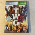 Army of Two 40th Day - Microsoft Xbox 360 CIB TESTED Ships NEXT Day!