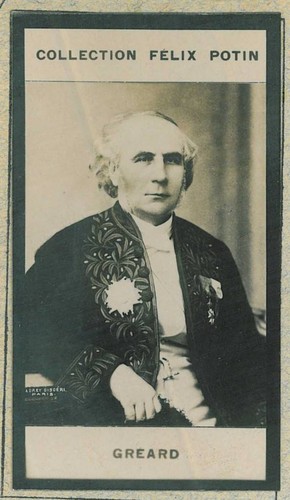 Portrait of Octave Greard