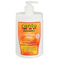 Cantu Sheabutter Cremiger Feuchtigkeits-Conditioner FüR Lockiges Haar - 709 G