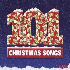 Various Artists: 101 Christmas Songs