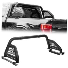 Roll Bar for Full-Size Truck Adjustable Chase Rack Pickup Sport Bar Basic