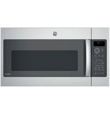 GE PVM9215SKSS Microwave Oven, Solid Black