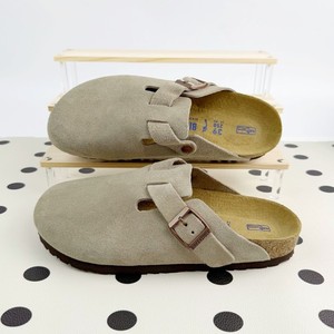 Birkenstock Boston Taupe 44 | eBay