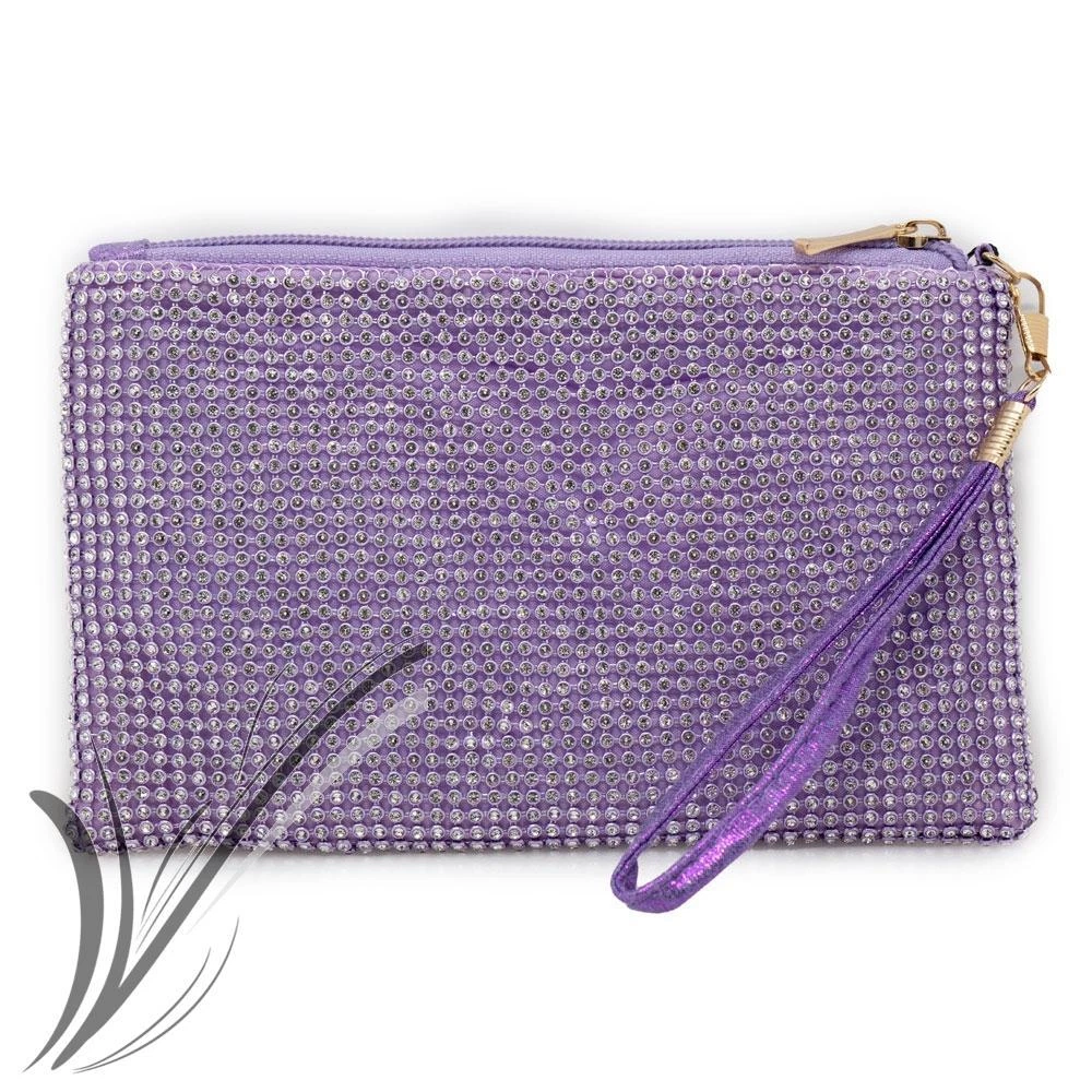 Pochette lilla shop