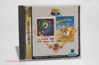 SEGA Ages: Mickey Mouse & Donald Duck - Sega Saturn, 1998 Japan Import