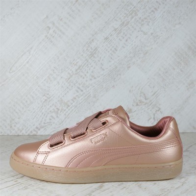 puma heart copper