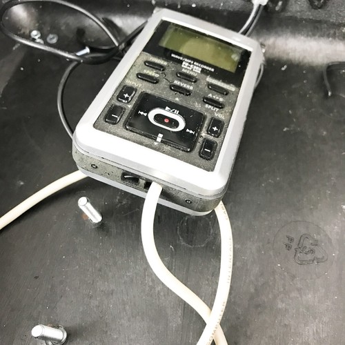 2 x Roland R-05 Studio portable WAVE / MP3 linear PCM Recorder Modified Radcomm - Picture 6 of 12