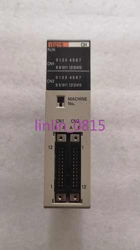 1Pcs Used omron C200H-ID215