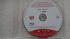 The Sly Trilogy PS3 Classics HD Collection PROMO seltene PlayStation 3 (VOLLSPIEL)