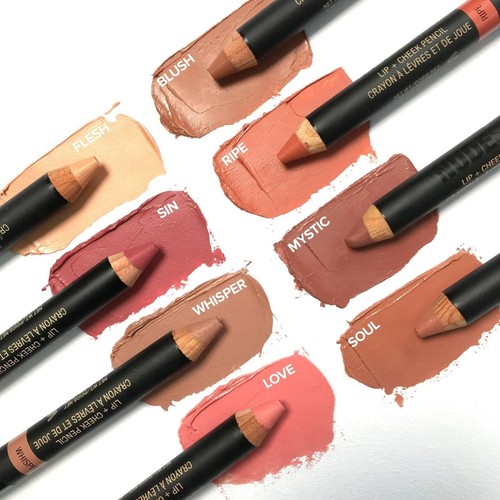 NUDESTIX CREAM CHEEK + LIP PENCIL - WHISPER NEW Full Size Lipstick Crayon - Picture 7 of 7