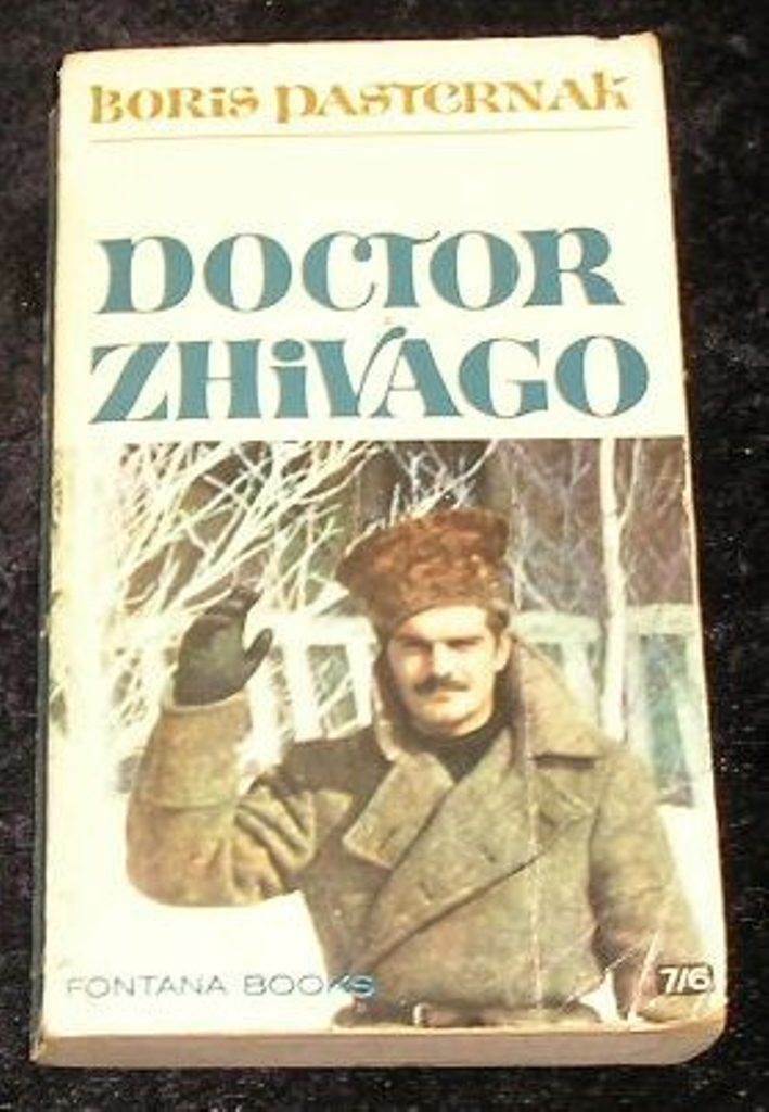 Doctor Zhivago by Boris Pasternak (Paperback, 1995)
