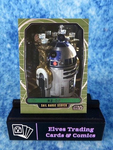 Star Wars: Galactic Files Series 1 SINGLE Non-Sport Trading Card 2012 1-200 - Picture 325 of 394