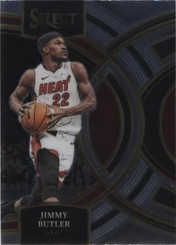 2023-24 Panini Select - Jimmy Butler #161