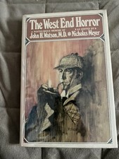📒The West End Horror: A Posthumous Memoir of John H. Watson, M.D. 2609