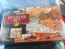 Liquitex Acrylic Starter Set Assortment of Ar...