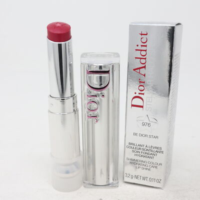 Dior Addict Stellar Halo Shine Lipstick  0.11oz/3.2g New With Box