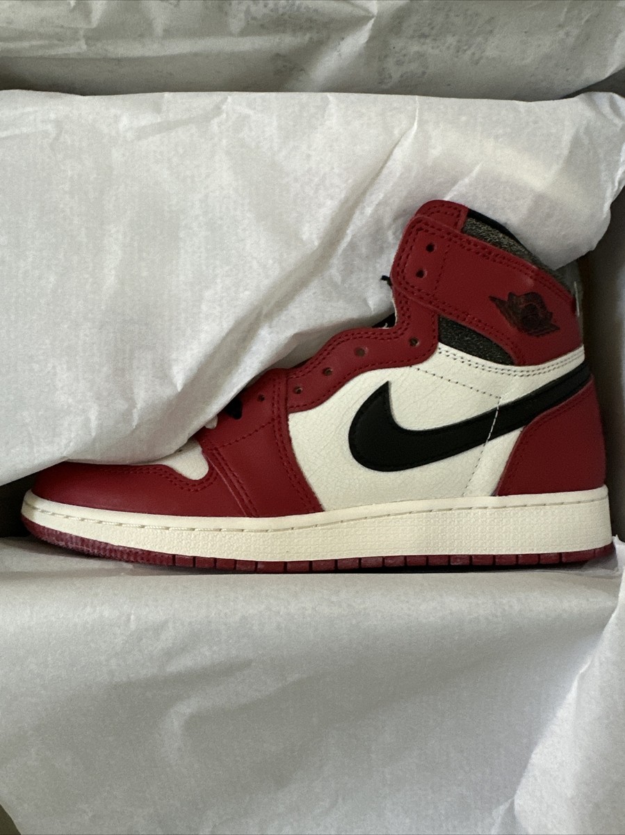 新品 Nike air Jordan 1 lost and found GS Air Jordan 1 