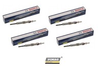 4 Stecker FüR Alfa 147 159 Bravo Grande Punto 1.9 Multijet Jtd