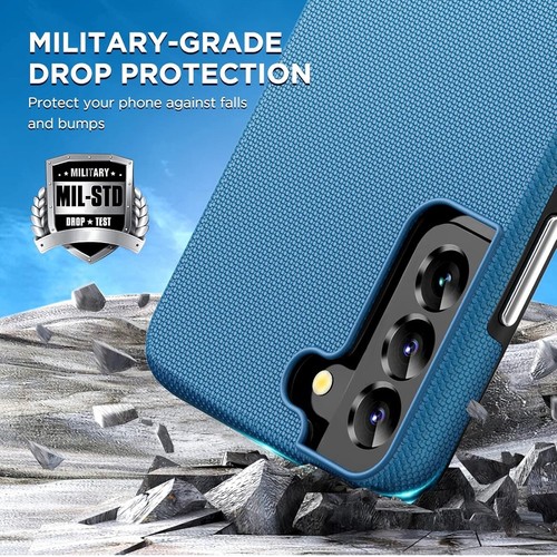 Samsung Galaxy S22 Ultra Case With Screen Protectors Military Grade Shockproof - Picture 5 of 10