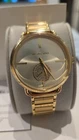 Orologio Donna Michael Kors MK3838 Portia 28mm Cristallo Tono Oro Acciaio Inox