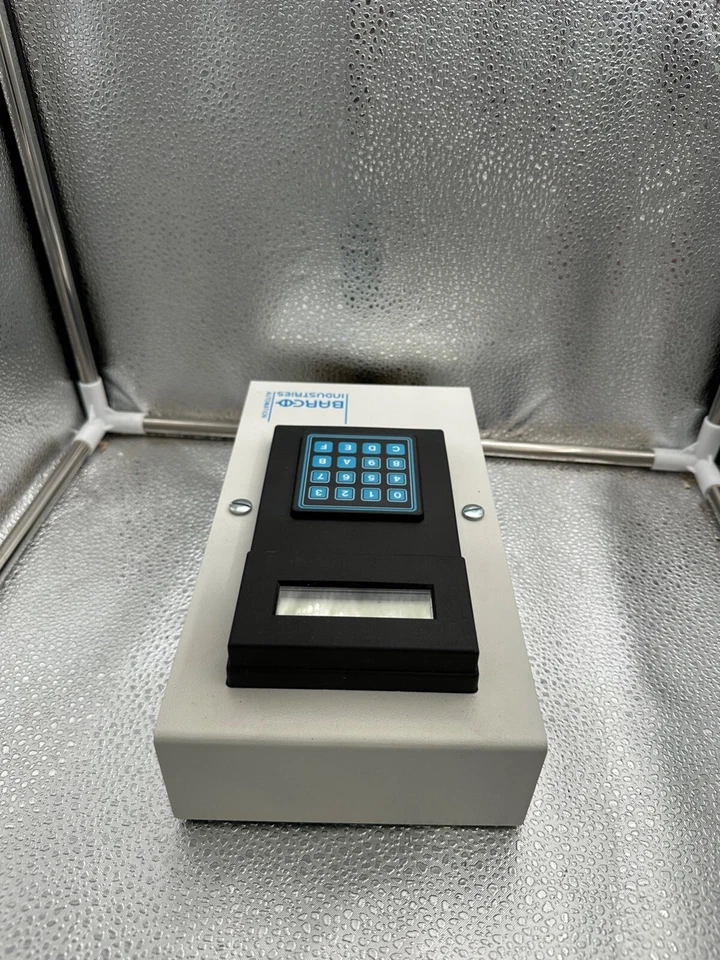 Barco Automation Industries Panel, A569506/900271 / Mint - Image 4 of 4