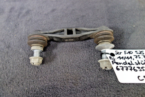 Pendelstütze hinten 6777635 BMW 5er F10 F18 6er F06 F12 7er F01 F02 Originalteil