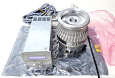 Agilent TV301 NAV Turbo-molecular Pump W/ TV 301-AG Controller 9698991 