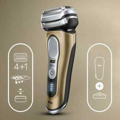 BRAUN Series 9 Pro 9419s Cordless Electric Shaver Wet&Dry | eBay BRAUN Series 9 Pro 9419s Cordless Electric Shaver Wet&Dry | eBay