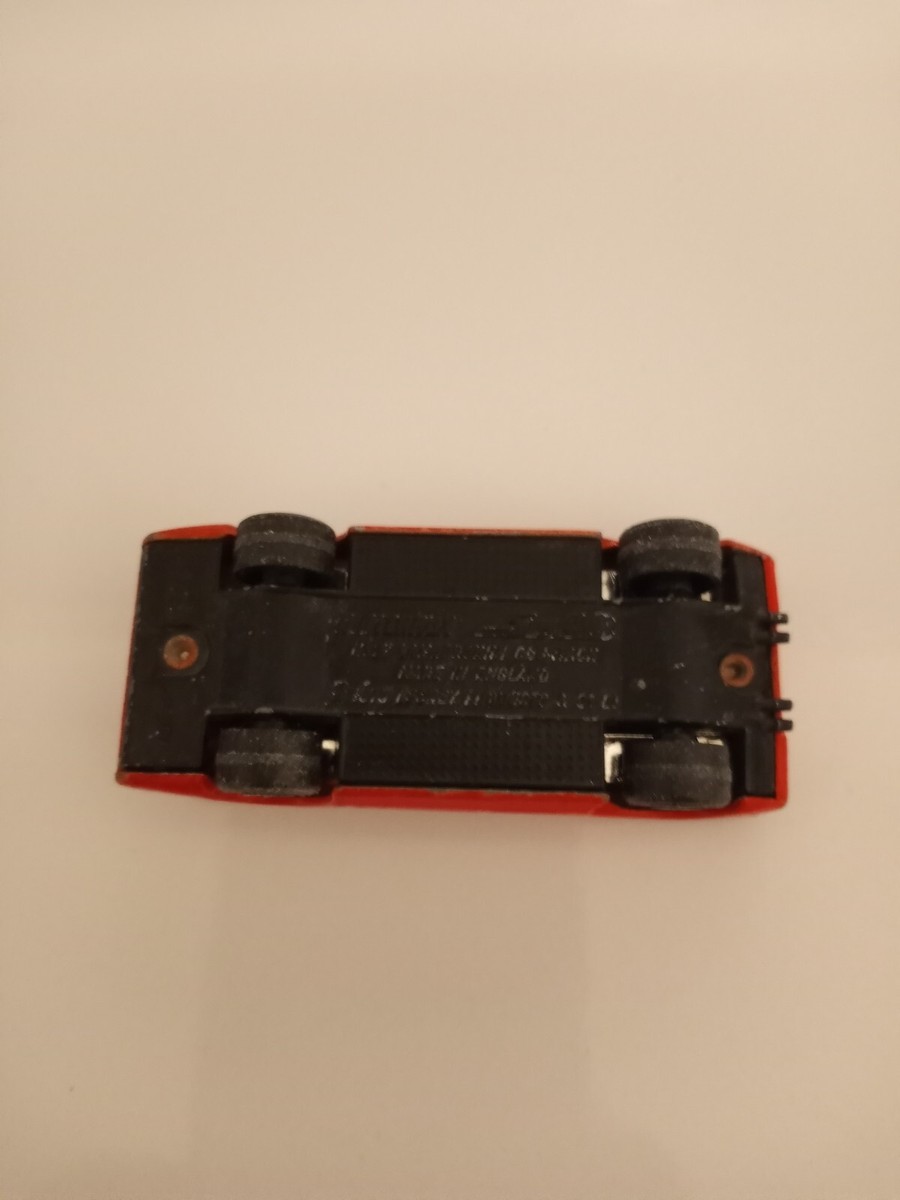 Vintage 1973 MATCHBOX SUPERFAST No27 LAMBORGHINI MADE IN ENGLAND