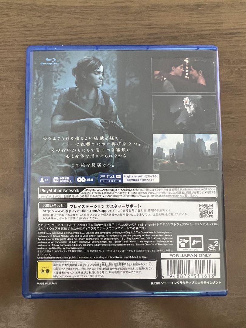 The Last of Us 2 PS4/PS5 key, Buy at great price