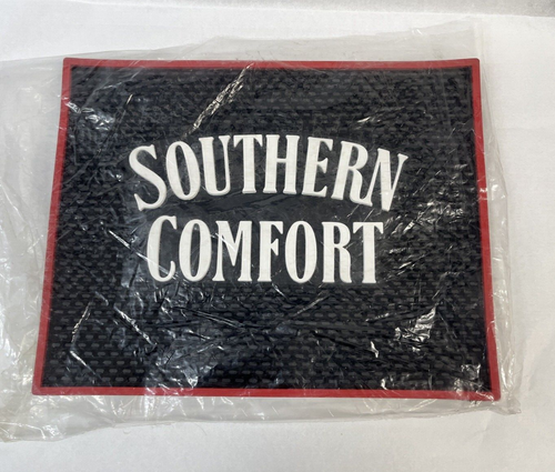 Southern Comfort - Bar/Waitress Rectangular Station Bar Spill Mat 13.5x10.5 in - Picture 5 of 5