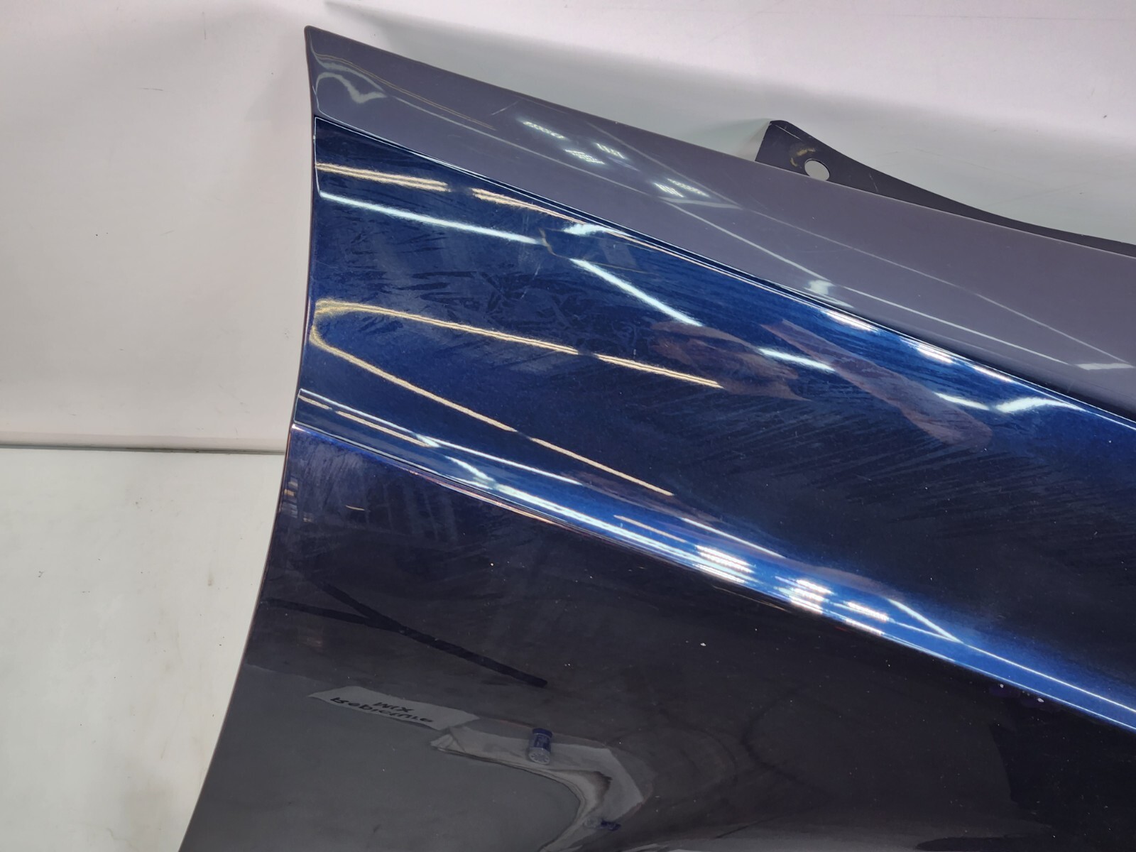 ✅03-11 OEM Bentley Continental GT Front Right Passenger Side Fender Panel Black