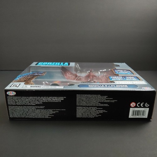 Godzilla and ET Rodan King of Monsters Action Figure Battle Pack Toy Set New - Picture 11 of 11