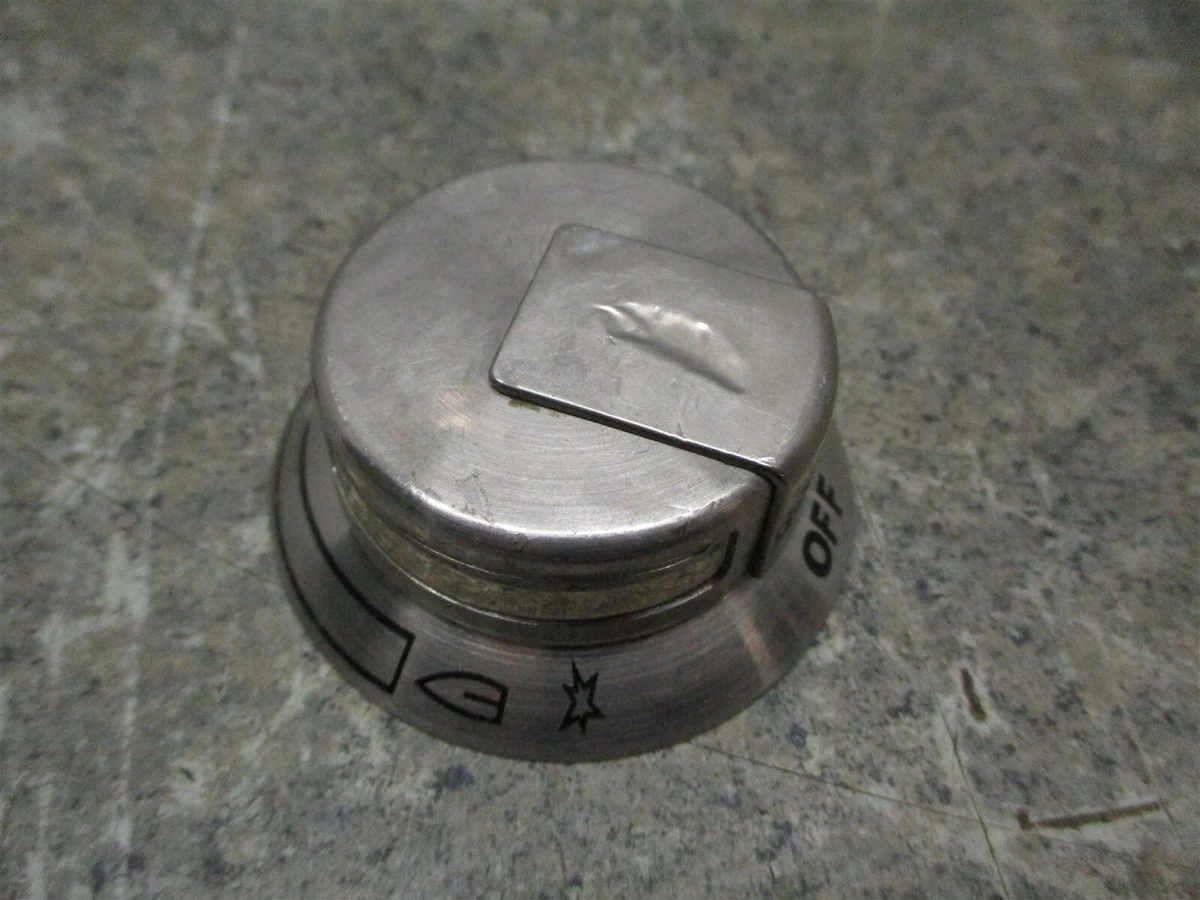 ELECTROLUX RANGE KNOB SCRATCHES PART # 318569900 3185699 | eBay