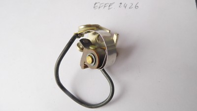 Zündkontakt,C.E.M.. Zündung,Gilera G50,G80, 1961/66,Original Alt