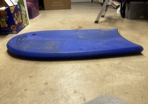 Vintage Mike Stewart Mach 7-7 by Morey Boogie Bodyboard Toobs Dkb Dropknee - Picture 3 of 4
