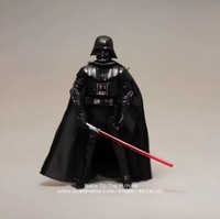Darth Vader  Star Wars Movie 10cm Action Figure new black