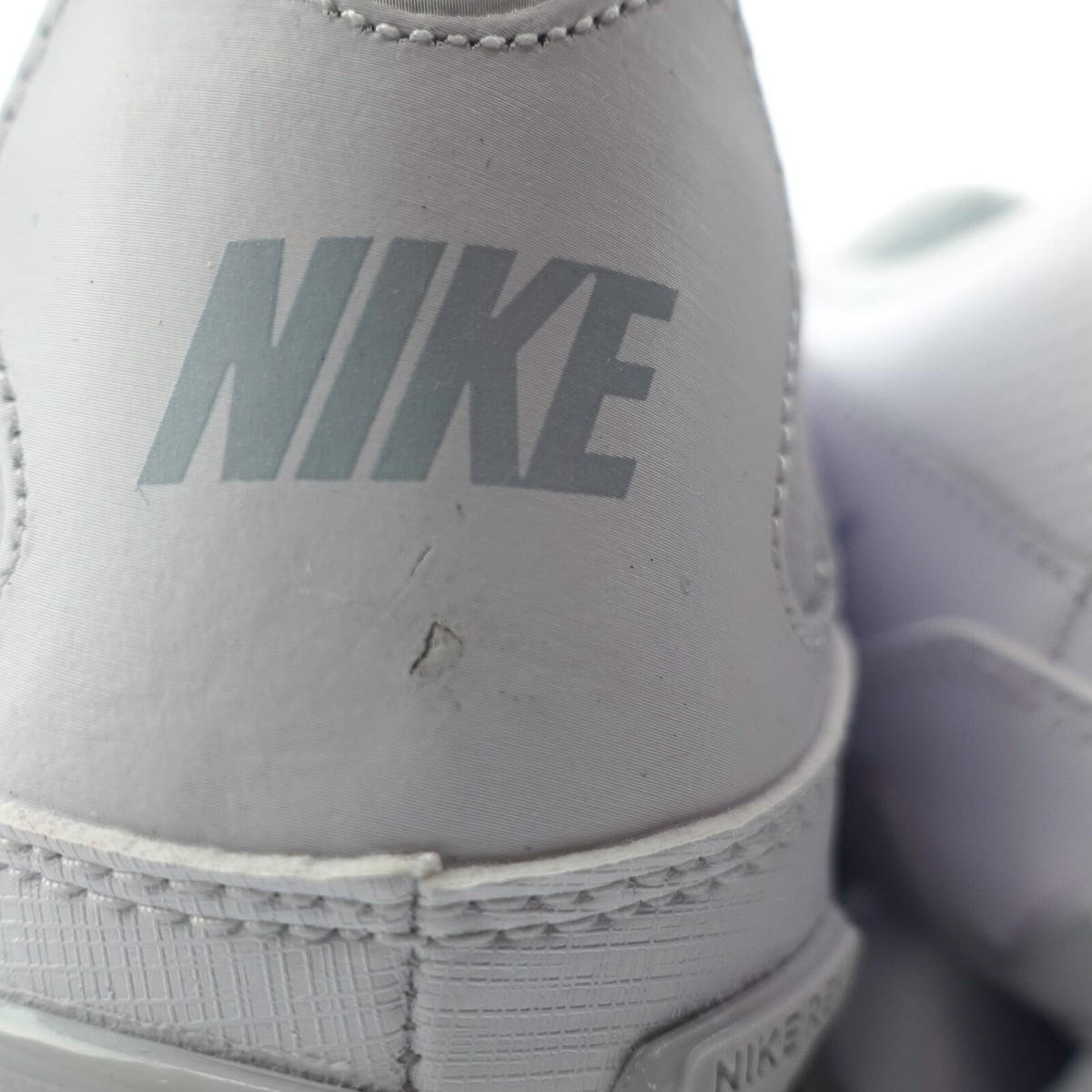 Nike Reax 8 TR Triple White Training Shoes 621716-102 Mens Nike Reax 8 TR Triple White Training Shoes 621716-102 Mens